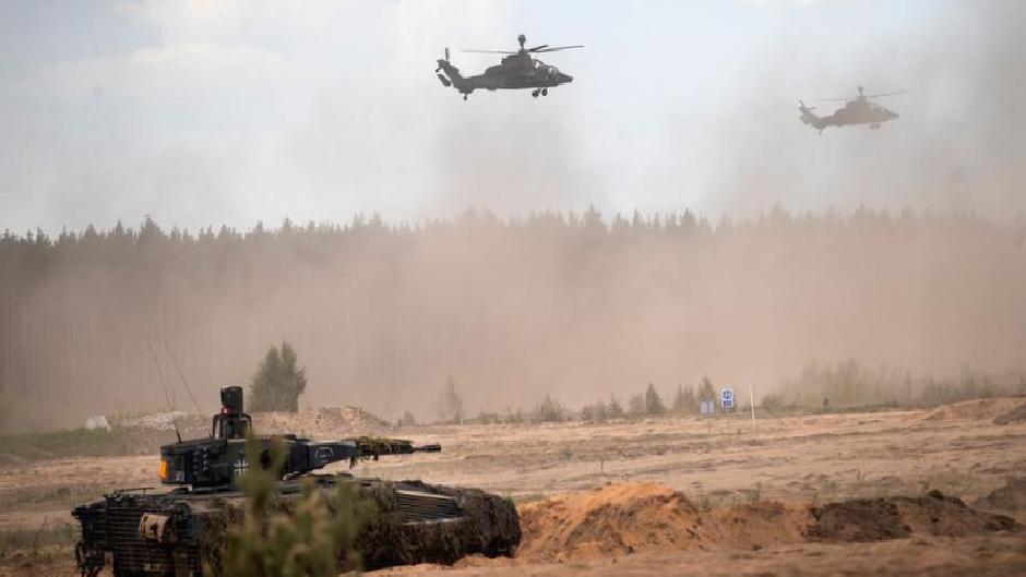 AB liderlerinden 150 milyar euroluk savunma fonuna onay