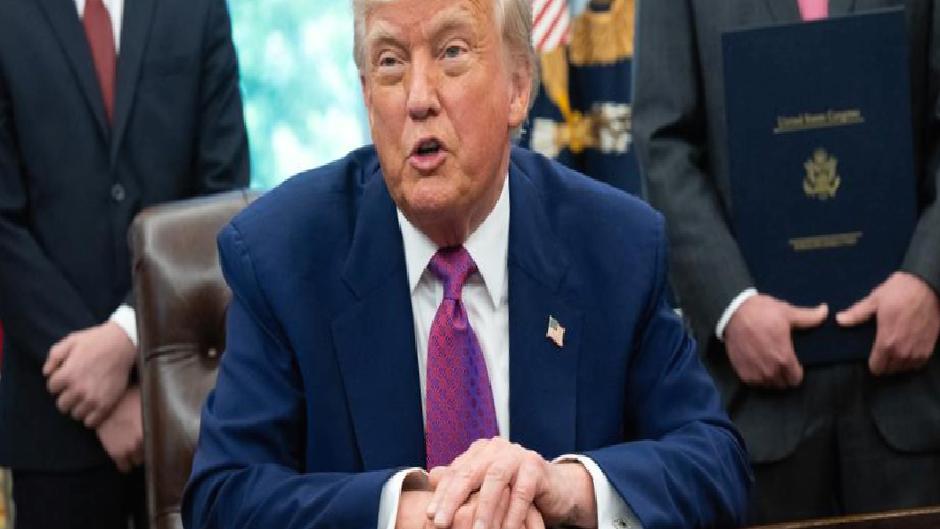 ABD Başkanı Trump: Türkiye’ye uçabilirim