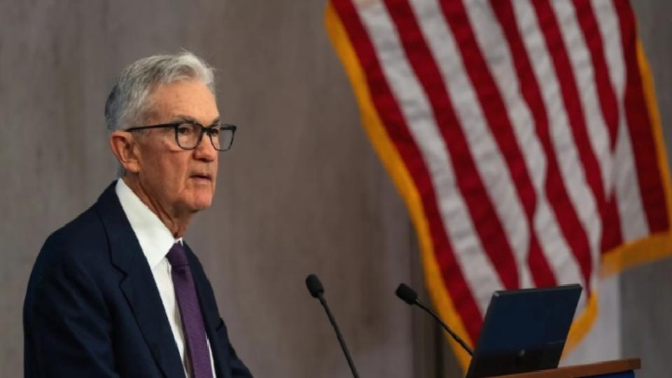 ABD Başkanı Trump ve Fed Başkanı Powell Beyaz Saray’da bir araya geldi