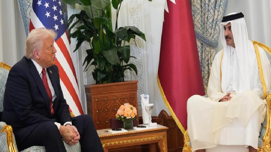 ABD-Katar ilişkilerinde 1,2 trilyon dolarlık yeni dönem