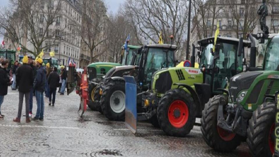 AB’den çiftçiye destek paketi