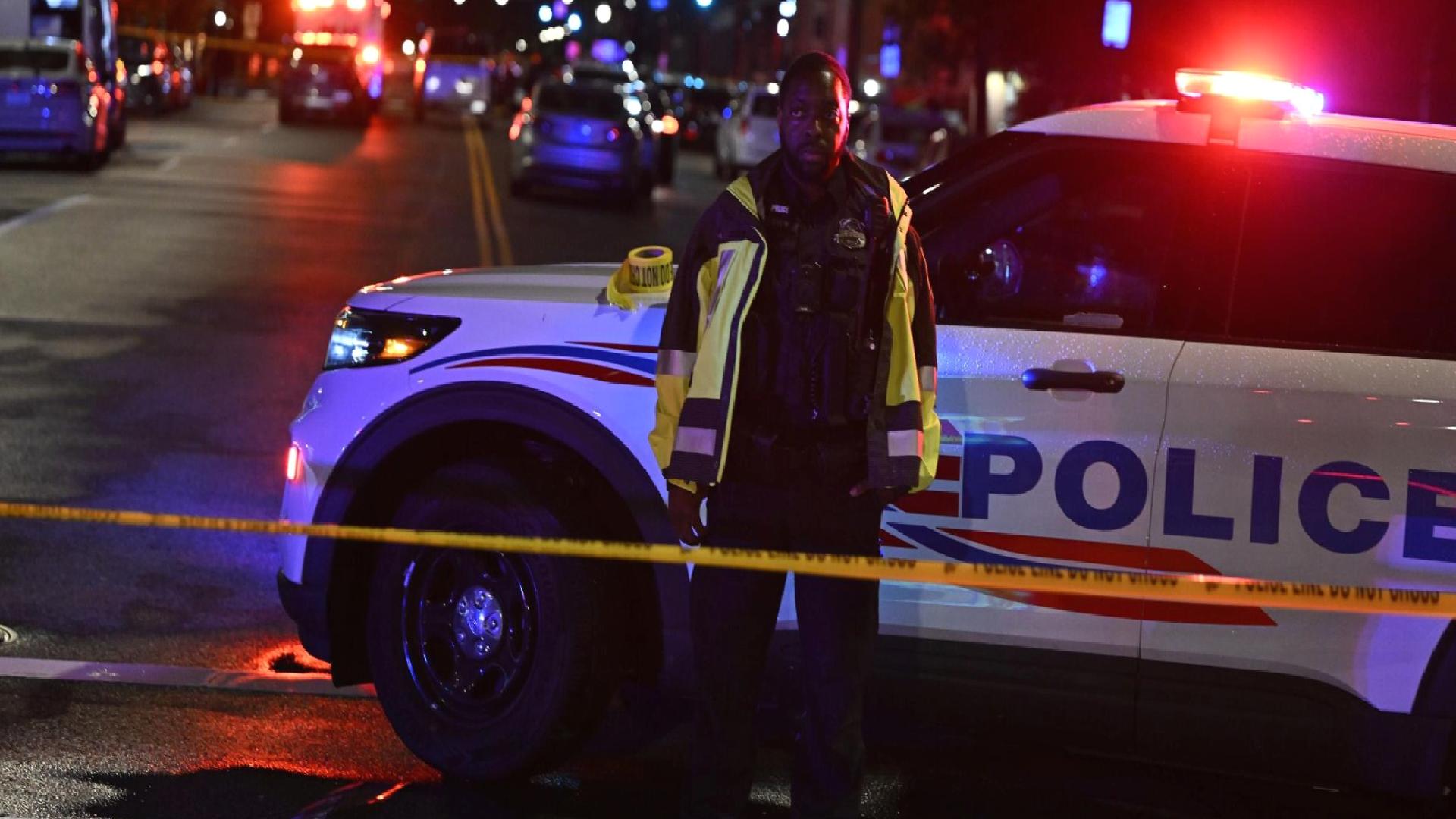 ABD’nin başkentinde silahlı saldırı: İsrail Büyükelçiliği’nin 2 personeli hayatını kaybetti