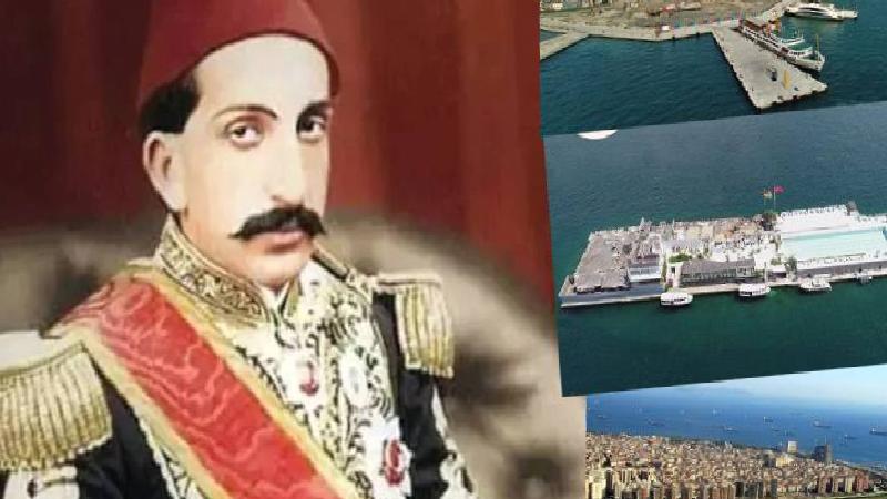 Abdülhamid’in 71 varisi belli oldu: Miras listesinde Galatasaray Adası, Veliefendi Çayırı, Kabataş Meydanı da var