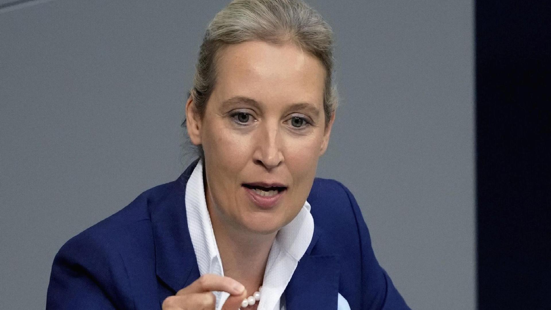 AfD, Rusya’dan gaz ithalatının yeniden başlatılması çağrısında bulundu