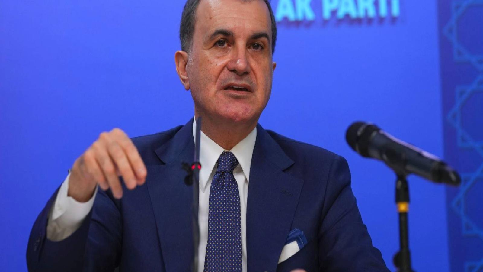 AKP Sözcüsü Çelik’ten ‘Terörsüz Türkiye’ açıklaması: Silahların bırakıldığı sahada görülmeli, MİT ilgili mekanizmaları kuracak