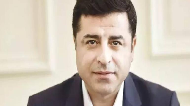 AKP’li Ekinci’den Demirtaş açıklaması: Demirtaş’a suçlu muamelesi yapmak doğru olmaz