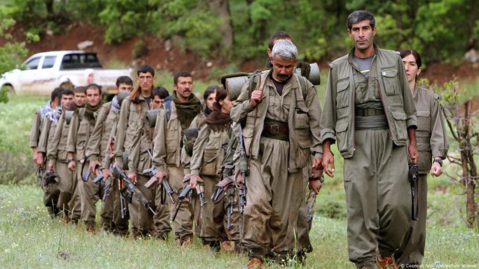 Almanya’dan PKK açıklaması: Siyasi süreç şart