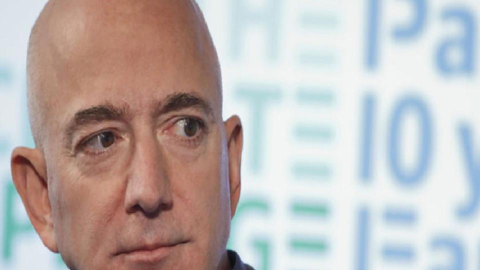 Amazon’dan güçlü hisse satış planı