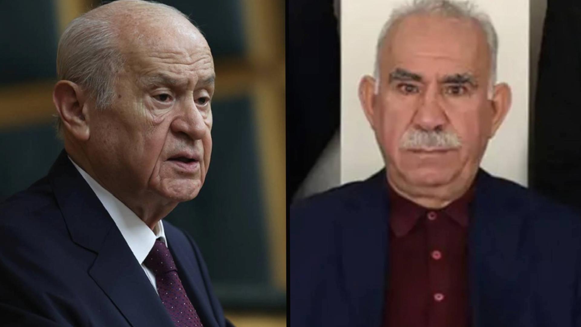 Bahçeli: Barış tek kanatlı bir kuş değildir, birinci kanat Öcalan’ın çağrısı ve fesih kararıyla kendisini gösterdi