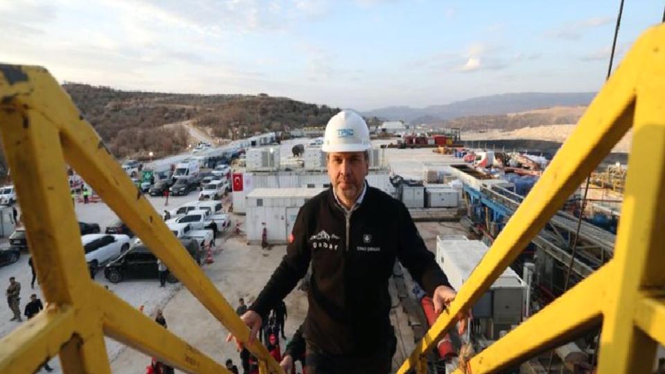 Bakan Bayraktar: Gabar’da günde 80 bin varil petrol üretildi
