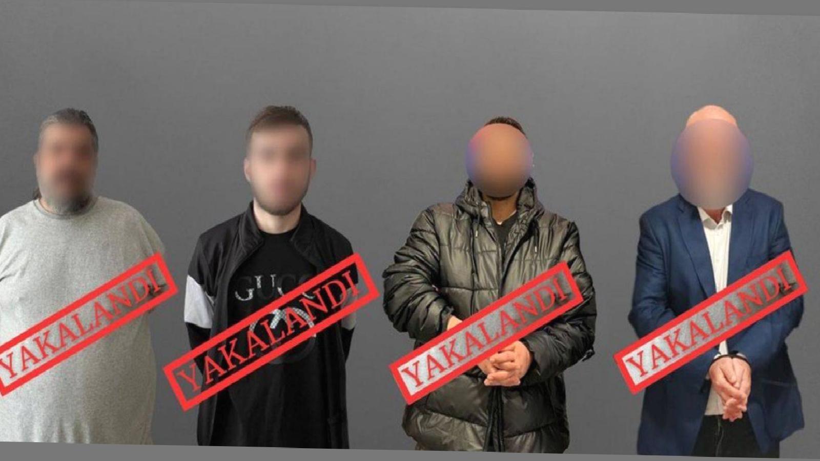 Bakan Yerlikaya: Kırmızı bülten ve ulusal seviyede aranan 4 kişi Türkiye’ye iade edildi