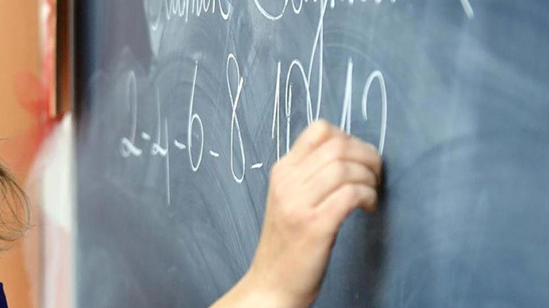 Binlerce sözleşmeli öğretmen alınacak: Başvurular için bugün son gün