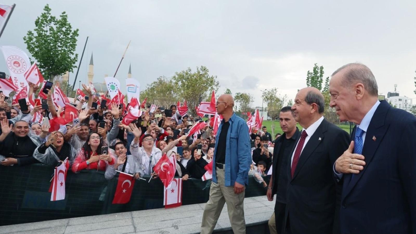 Birgün yazarı Varlı’dan KKTC değerlendirmesi: Erdoğan’ın “Hoş gelmedin” manşetleriyle karşılanması ne anlama geliyor?