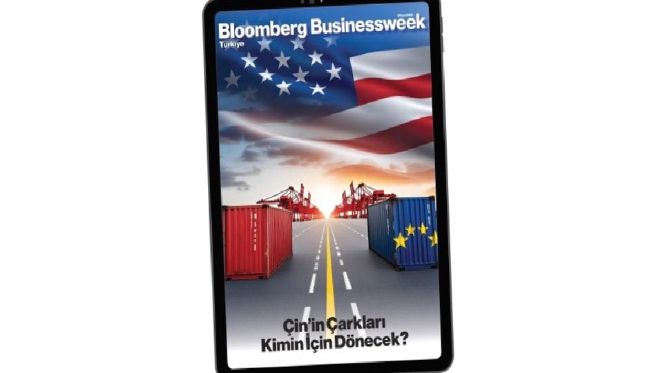 Bloomberg Businessweek Türkiye’nin 78. sayısı çıktı