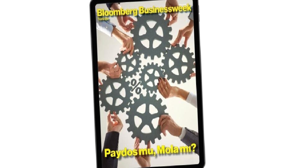Bloomberg Businessweek Türkiye’nin 80. sayısı çıktı