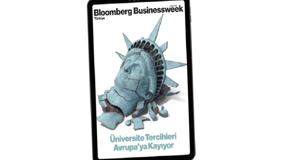 Bloomberg Businessweek Türkiye’nin 82. sayısı çıktı