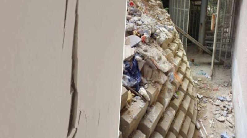 Boğaziçi Üniversitesi öğrencilerinden uyarı raporu: Yurtlar mezar olmasın