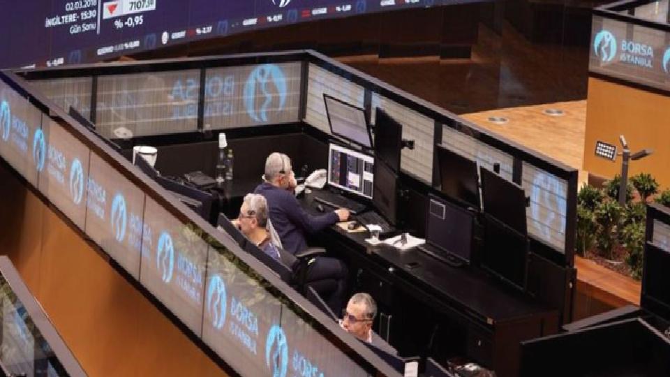 Borsa işlemlerinde usulsüzlük iddiasıyla yeni gözaltılar