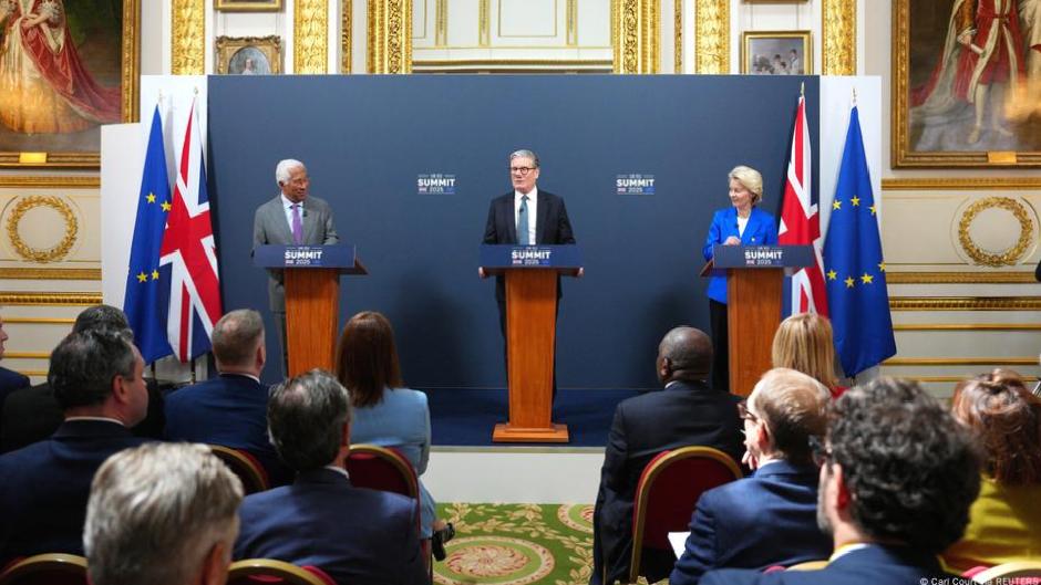 Brüksel-Londra hattında Brexit sonrası yeni sayfa
