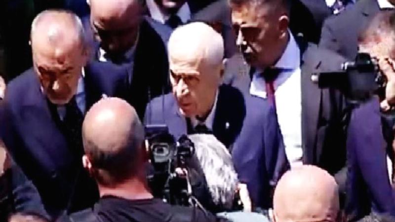 CANLI – Bahçeli, aylar sonra ilk kez konuşma yapıyor