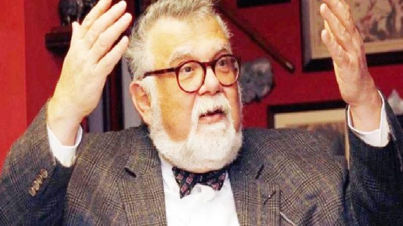 Celal Şengör’e “Türk milletini alenen aşağılama” suçlamasıyla soruşturma: 2 yıl hapis cezası istendi