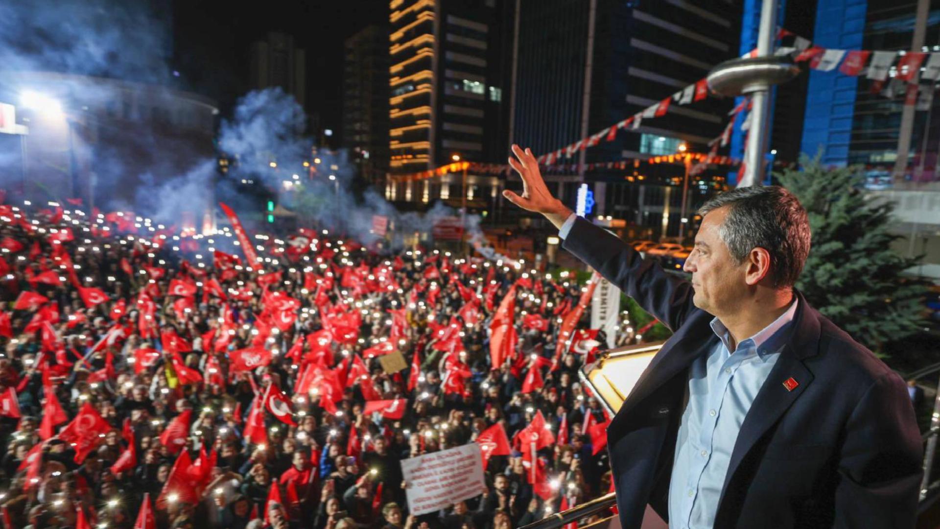CHP’nin İstanbul’daki yeni miting adresi Silivri oldu