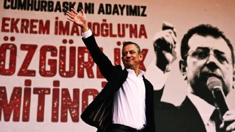 CHP’nin yaz dönemi programı netleşiyor: ‘AKP’nin kalelerinde’ mitingler devam edecek; işte o iller