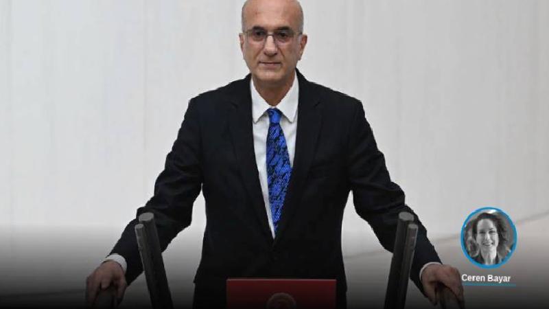 CHP’nin yeni Meclis Başkanvekili Tekin Bingöl oldu