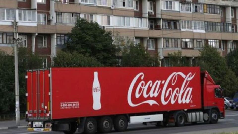 Coca Cola İçecek’ten ilk çeyrekte 1,3 milyar TL kâr