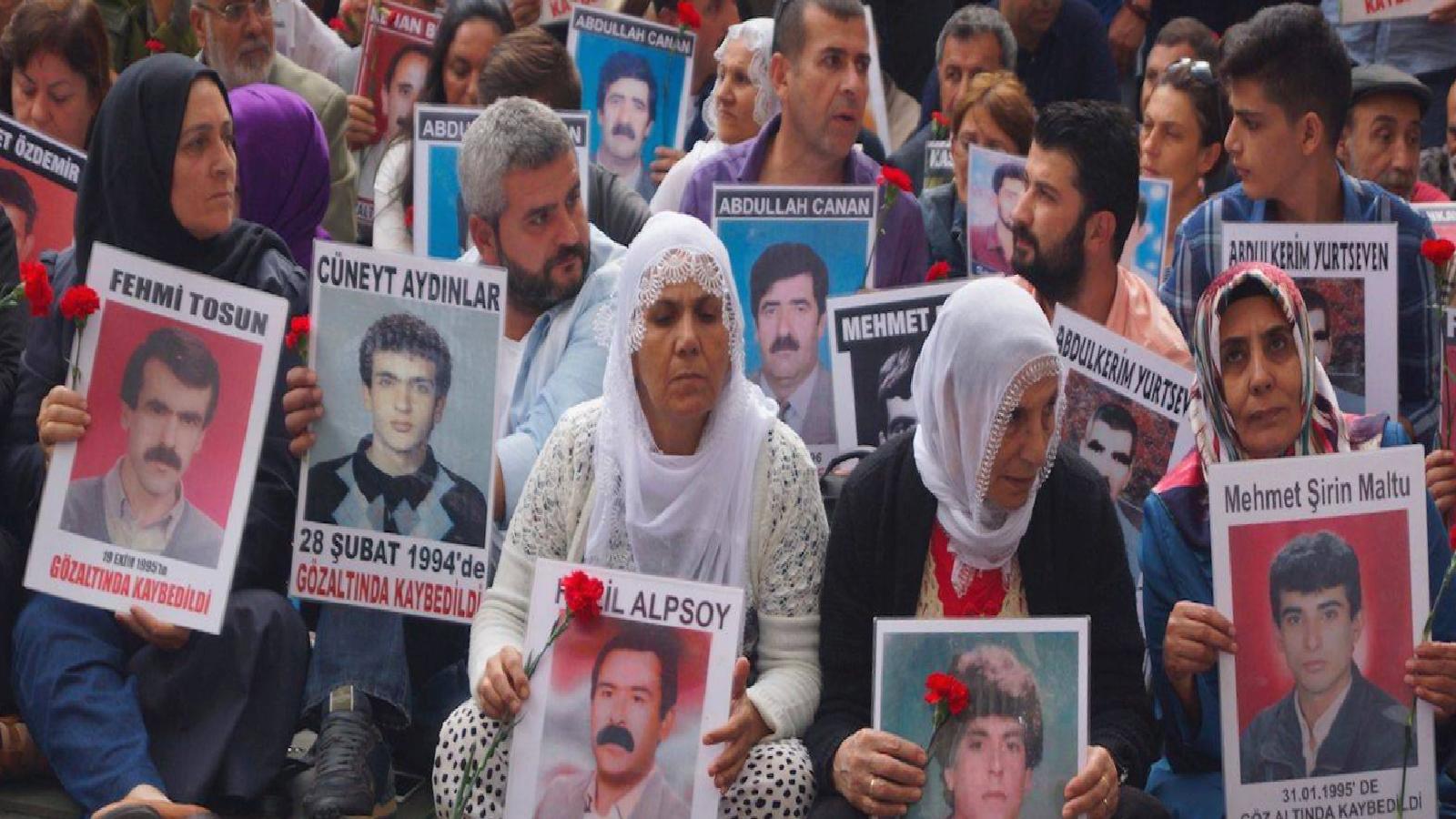 Cumartesi Anneleri: Anneler günü bizim için tarifsiz bir boşluk