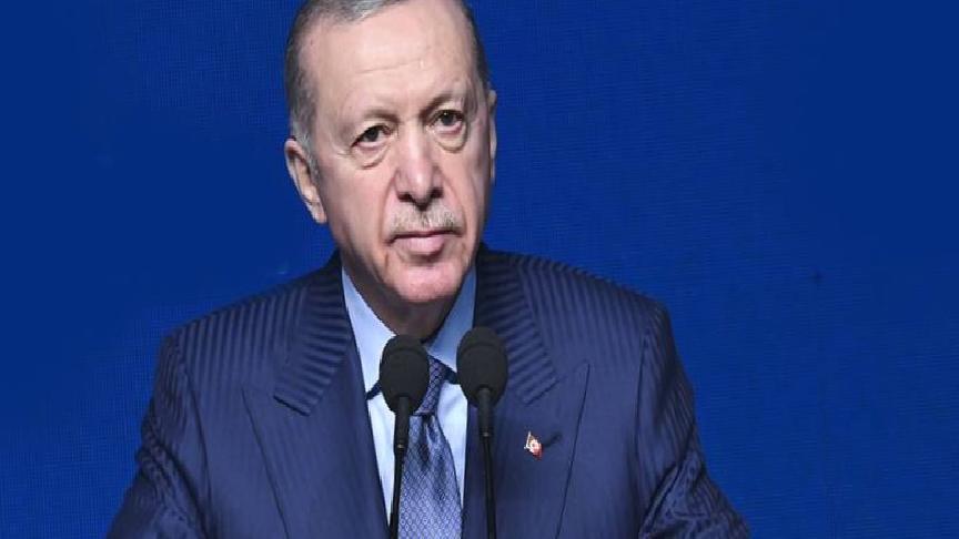 Cumhurbaşkanı Erdoğan: İlletler karşısında sergilediğimiz tavizsiz duruşun amacı, aileyi, kadın ve çocukları korumaktır
