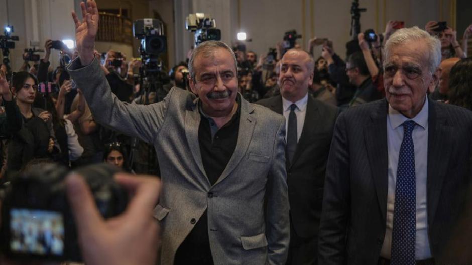 DEM Parti’den “Önder’e suikast girişimi” iddialarına yanıt