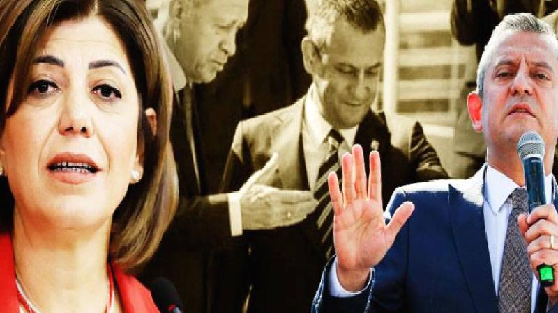 DEM Partili Beştaş’tan, Özgür Özel’in “Erdoğan’la menemen bile yapmam” sözlerine yanıt: Öyle bir lükse sahip değiliz