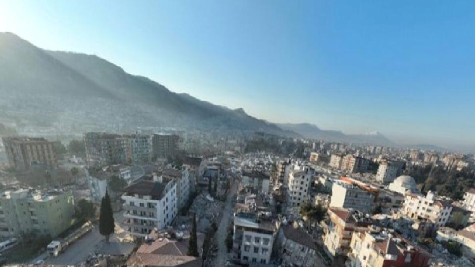 Deprem illerinde mücbir sebep hali uzatıldı