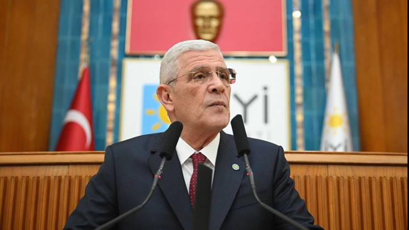 Dervişoğlu’ndan “Terörsüz Türkiye” açıklaması: Doğru bir yol haritasının tanzim edilmesi gerek