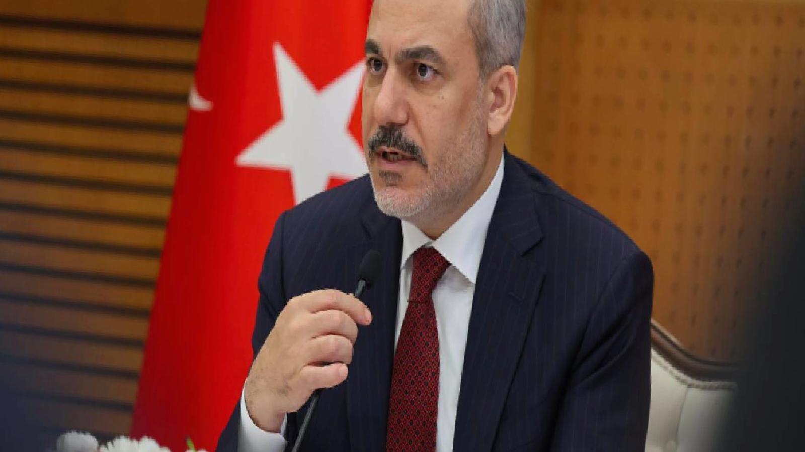 Dışişleri Bakanı Fidan, Rusya’ya gidiyor