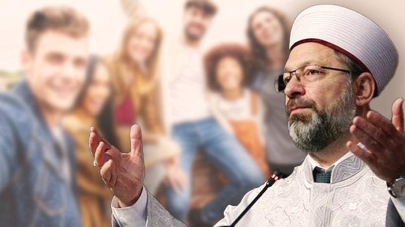 Diyanet’ten tartışma yaratacak hutbe: Kadın erkek arkadaşlığı kişileri zinaya sürüklüyor