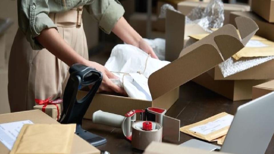 E-ticaret hacmi 3 trilyon TL’yi aştı