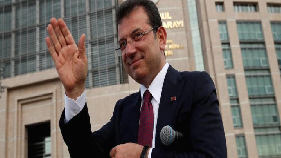 Ekrem İmamoğlu’ndan 200’ün üzerinde suç duyurusu