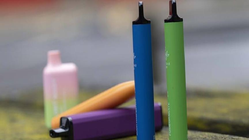 Elektronik sigara çocukları haritadan avlıyor; influencer’lar satış tuzağına ortak