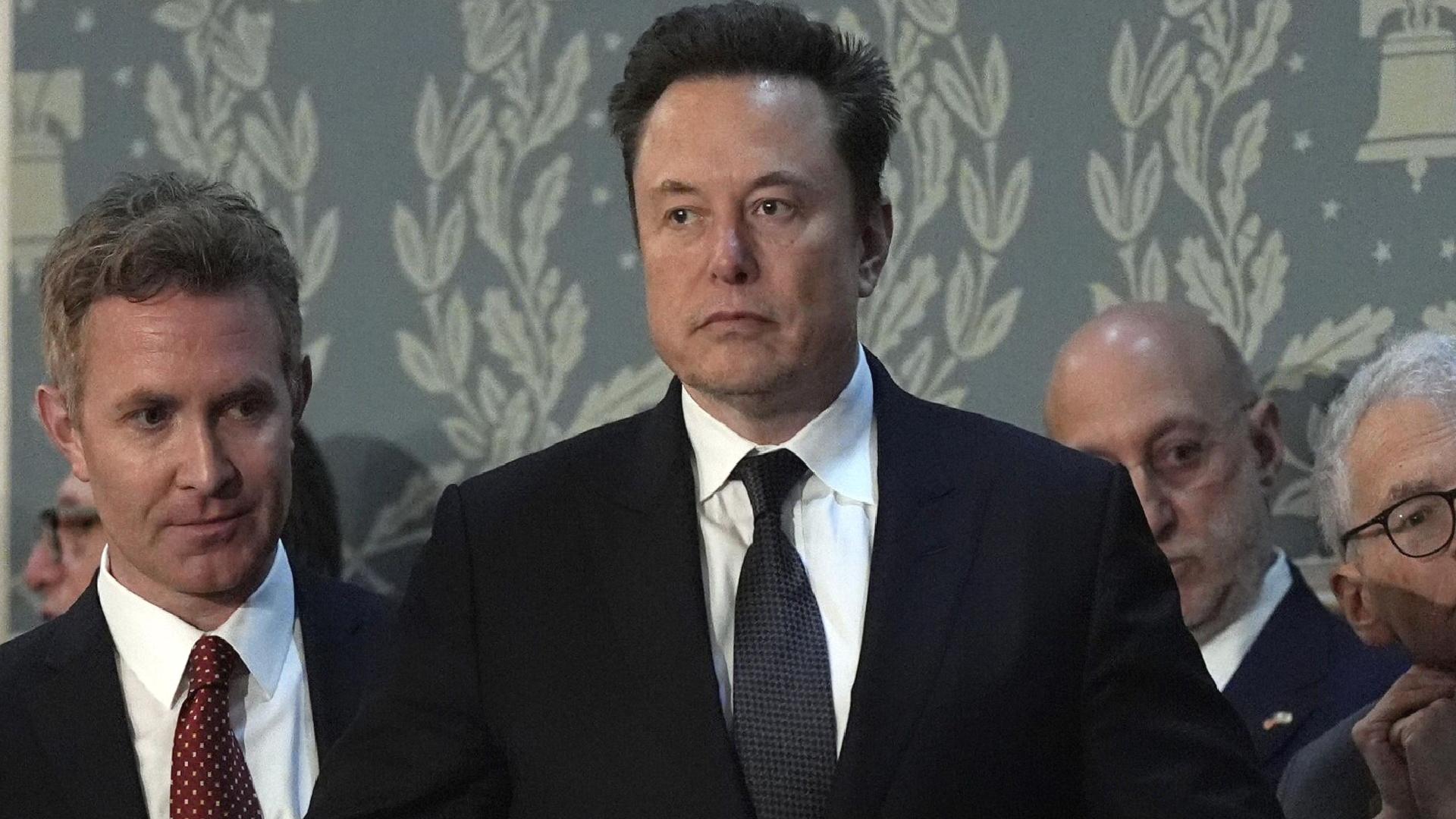 Elon Musk reddetti: ‘Herhangi bir anlaşma imzalanmadı’