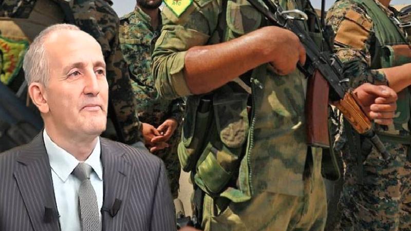 Emekli Kurmay Albay Atabay: PKK’nın lağvedilmesi demek, YPG’nin lağvedilmesi demek değil; YPG için ayrı karar verilmesi gerekiyor