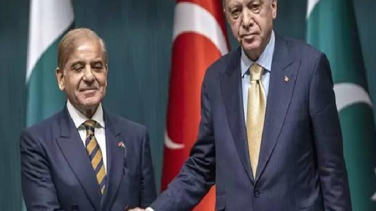 Erdoğan Pakistan Başbakanı Şerif ile görüştü: Türkiye elinden geleni yapmaya hazır!