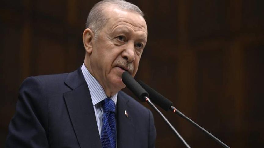 Erdoğan, üç ülkenin büyükelçisini kabul etti