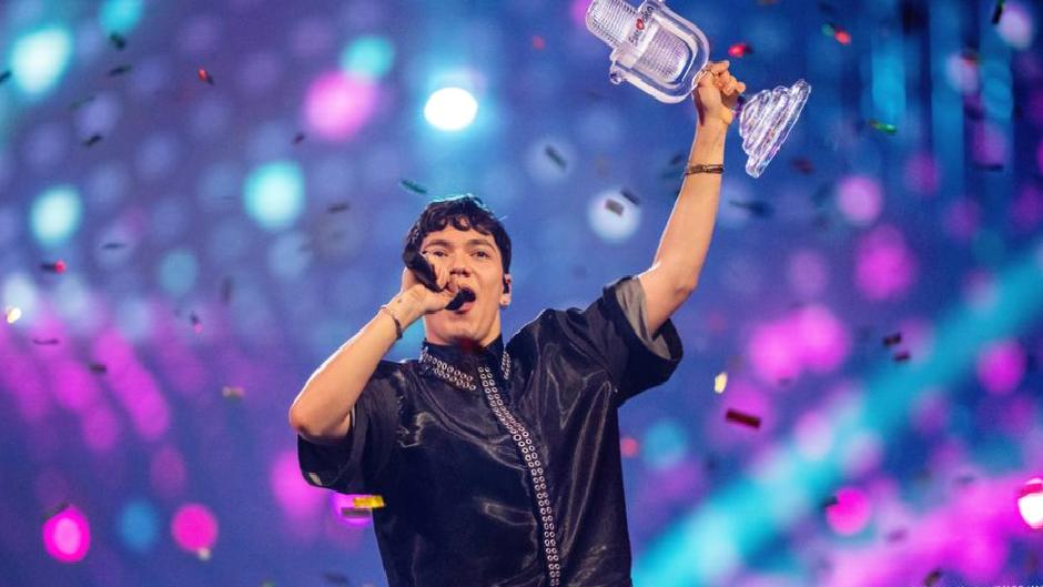 Eurovision’u Avusturya kazandı, İsrail ikinci oldu