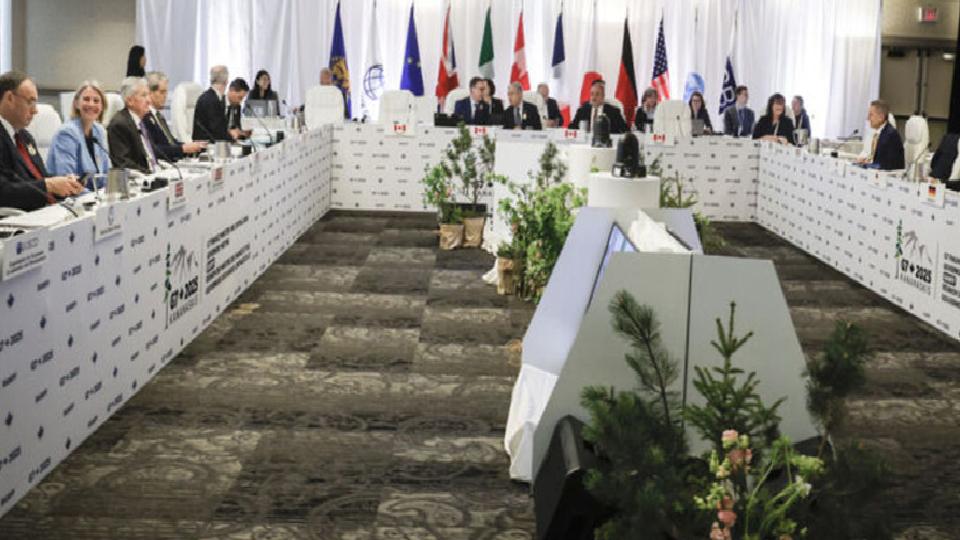 G7 ülkeleri, küresel ekonomide “aşırı dengesizliklere” karşı uyardı