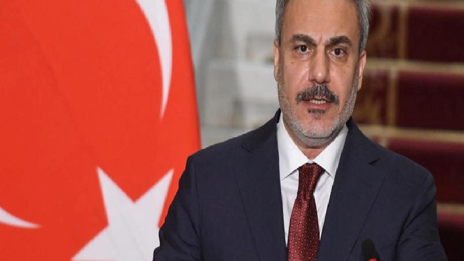 Hakan Fidan Rusya’ya gidiyor