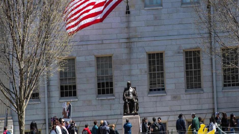 Harvard’dan Trump’a dava, Almanya’dan sert tepki