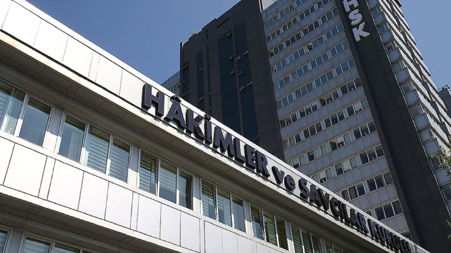 HSK üyeliği için adaylar belli oldu: 3 katı aday belirlendi