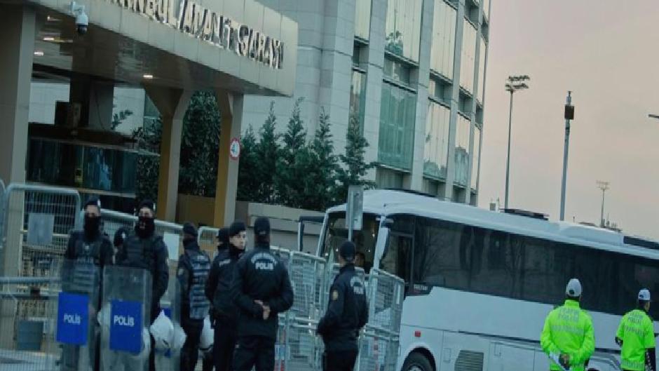 İBB Soruşturması: 36 şüpheli hakkında tutuklama talebi
